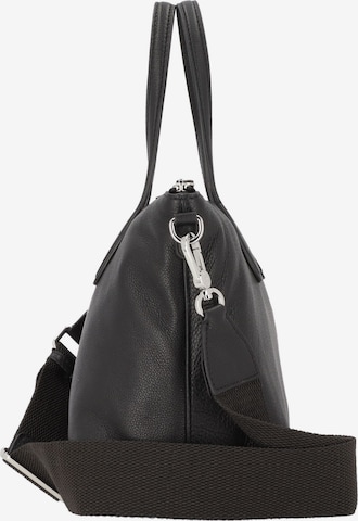 ABRO Handtasche 'Dalia' in Schwarz