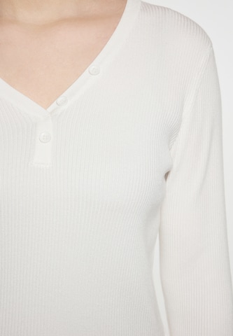 usha BLACK LABEL Sweater in White