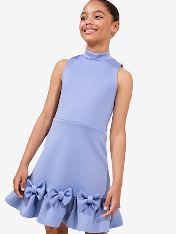 Robe Lipsy en bleu : devant