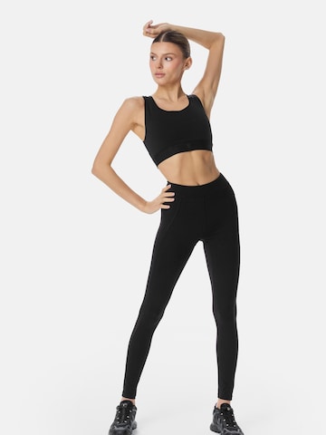 Cardio Bunny - Skinny Pantalón deportivo en negro