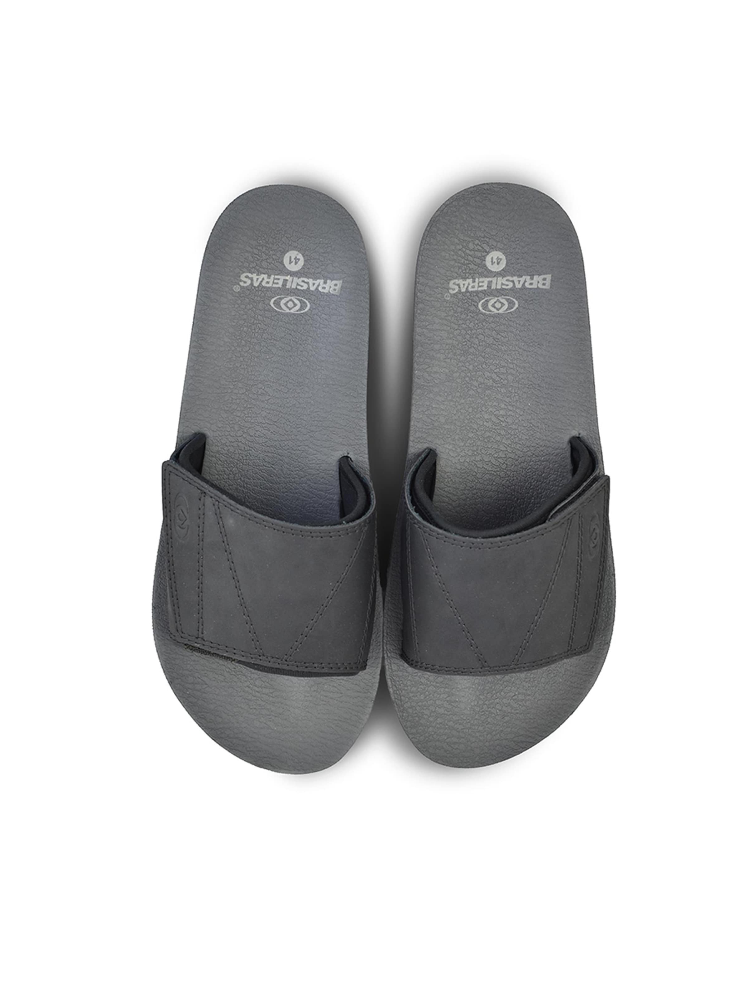 Zoccoletto 'Jay' di Brasileras in nero