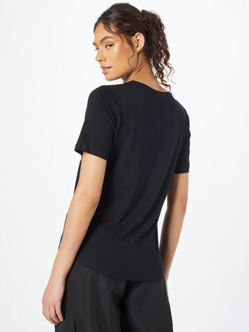 Key Largo Shirt 'Emotion' in Black