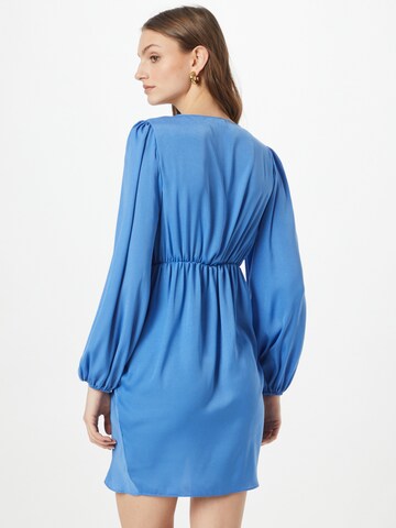 Love Triangle Dress 'GREENWICH' in Blue