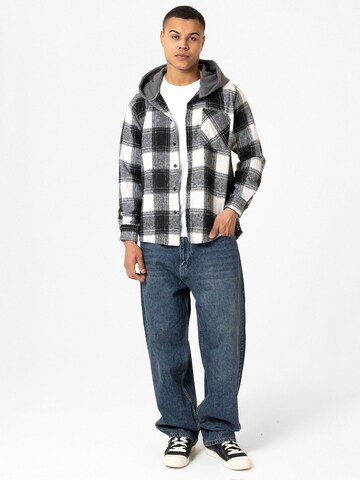 Williot Between-Season Jacket 'Mattias' in Black