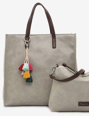 Shopper 'Laureen' di TAMARIS in grigio