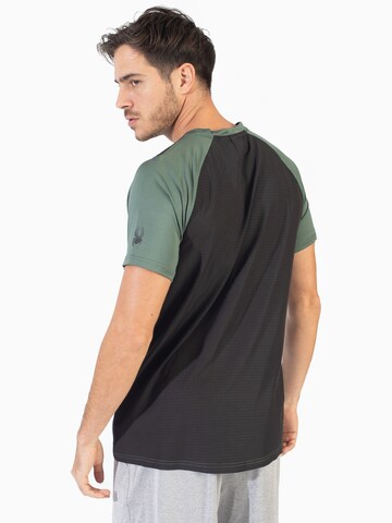 Spyder Performance shirt in Green