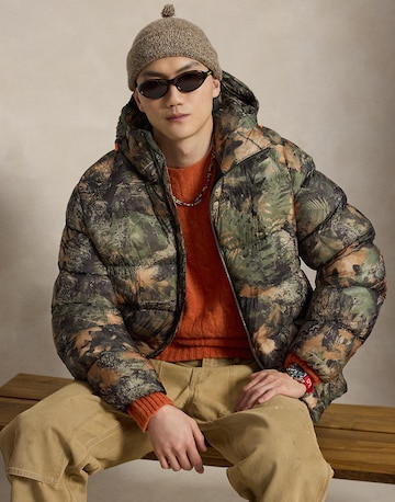 Polo Ralph Lauren - Chaqueta de invierno en verde