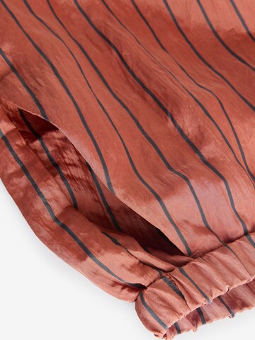 Next Wide leg Byxa i orange