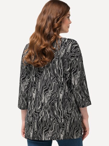 Ulla Popken Shirt in Black