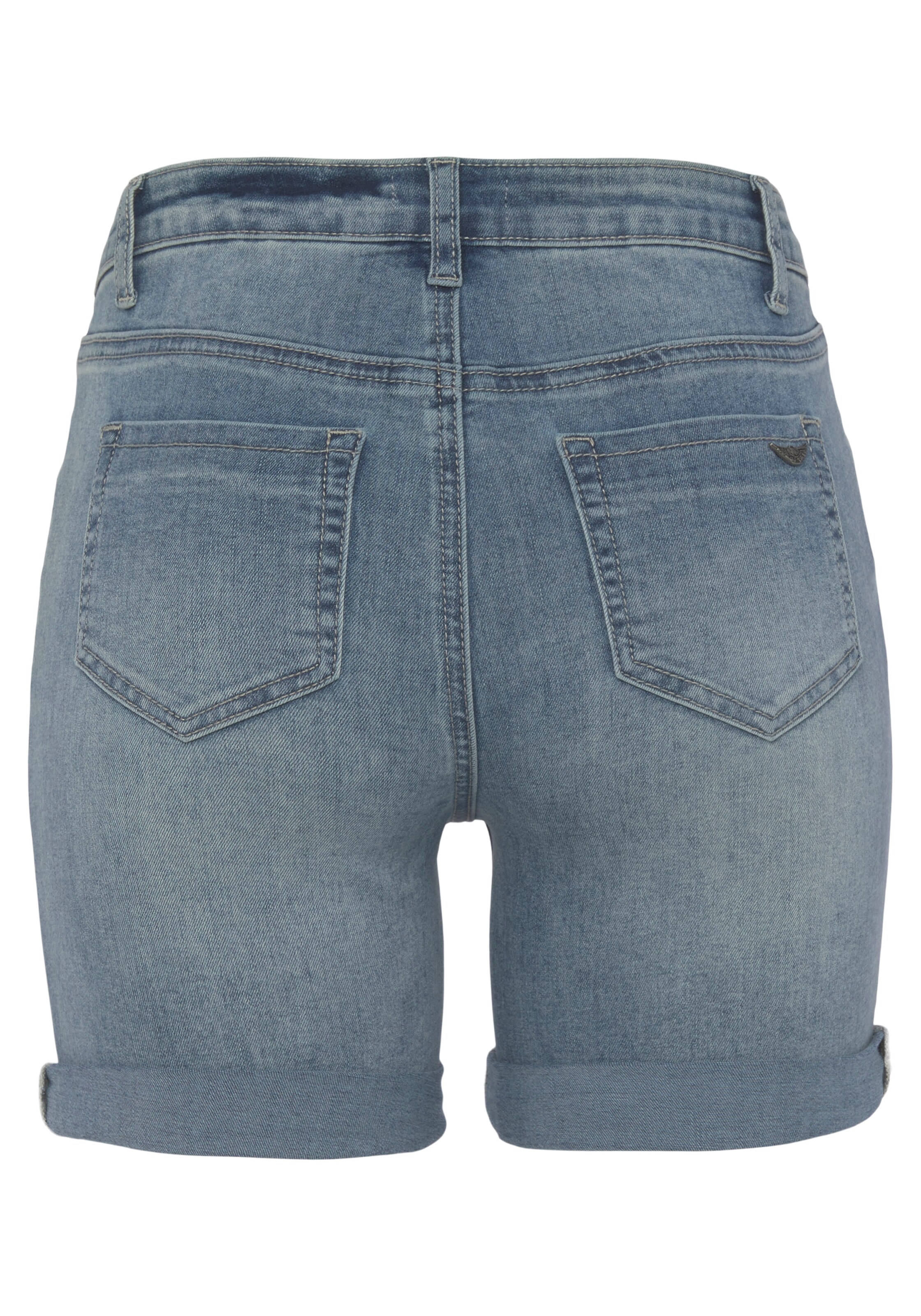 ARIZONA Skinny Jeans in Blue