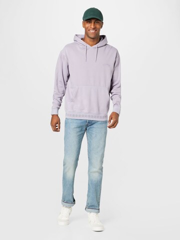 BILLABONG Sweatshirt in Purple