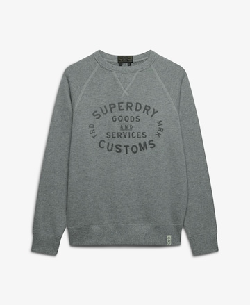 Superdry & Co Sweatshirt in Grijs