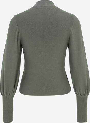 Pullover 'HOLLY KARI' di Vero Moda Petite in verde