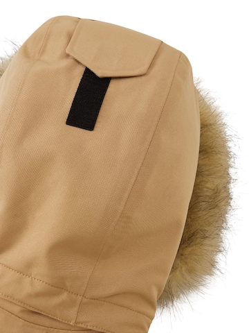 Reima Funktionsjacke 'Ajaton' in Braun