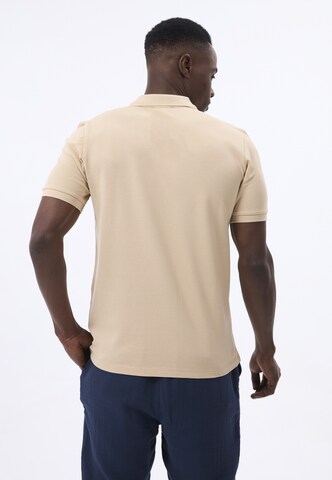 Maglietta di Felix Hardy in beige