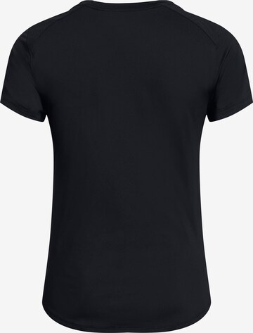 UNDER ARMOUR Functioneel shirt 'Vanish Elite Vent' in Zwart