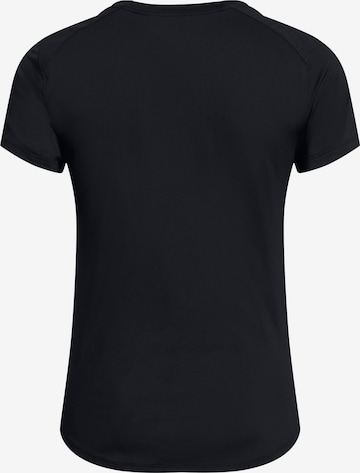 UNDER ARMOUR Performance Shirt 'Vanish Elite Vent' in Black