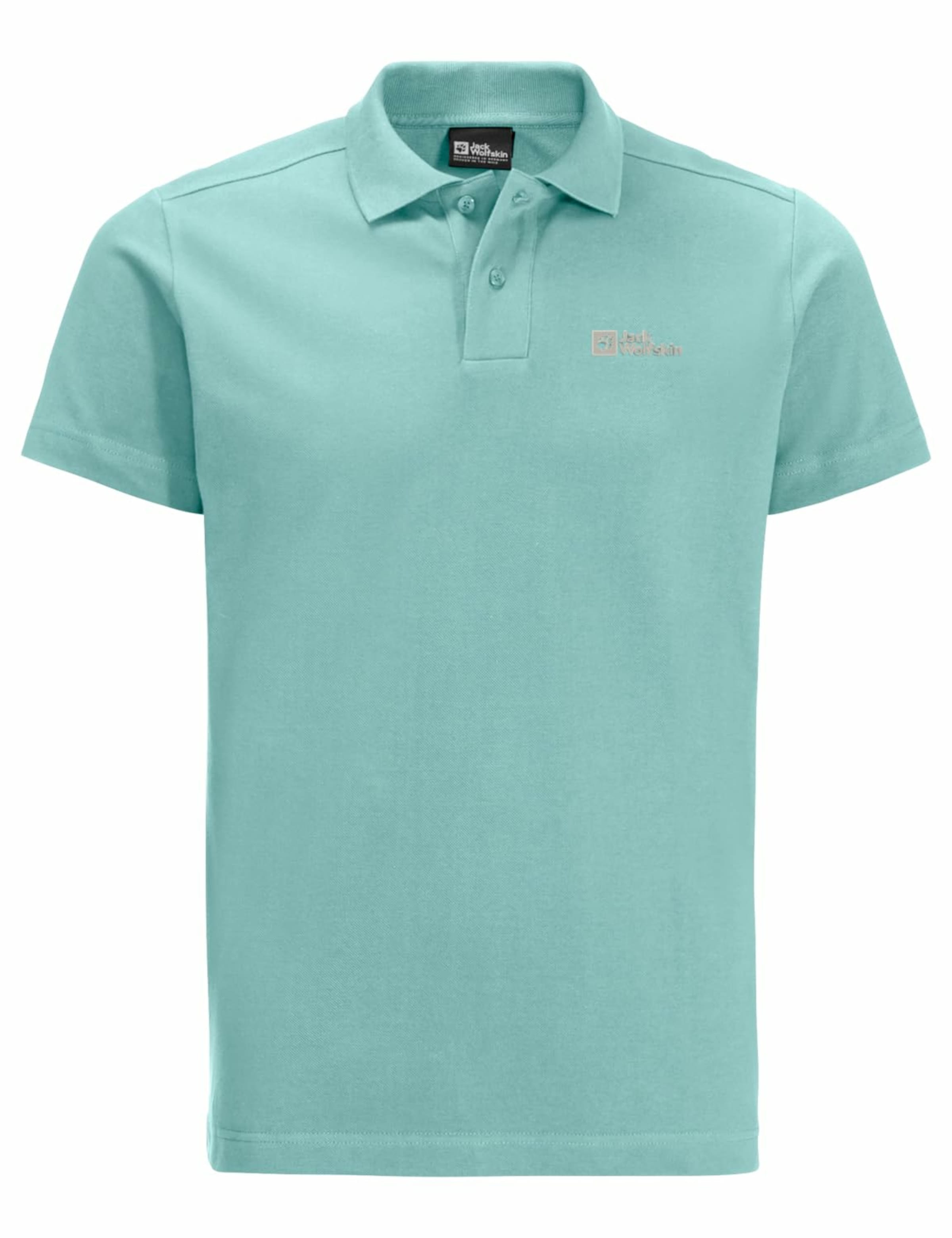 JACK WOLFSKIN T-Shirt en turquoise, Vue avec produit
