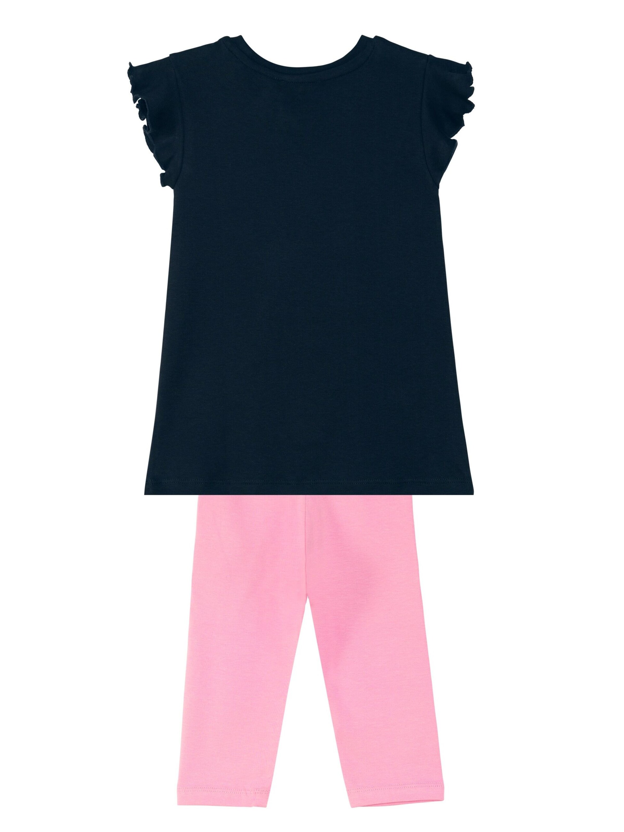 Denokids Trainingspak 'Star Unicorn' in Blauw