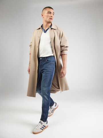 Skinny Jeans 'Finsbury' di Pepe Jeans in blu