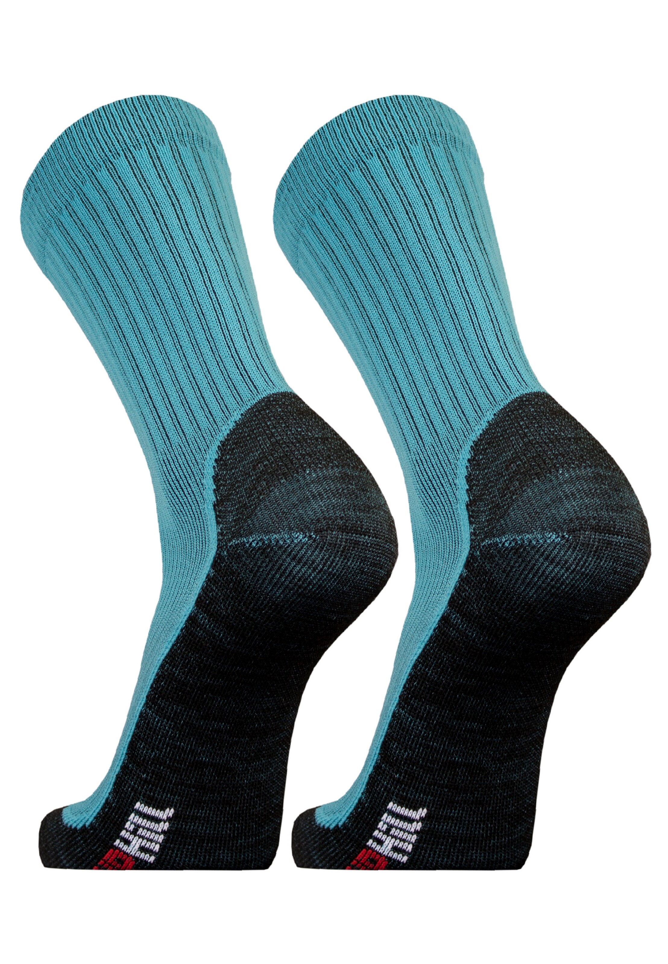 UphillSport Athletic Socks 'WINTER XC' in Blue