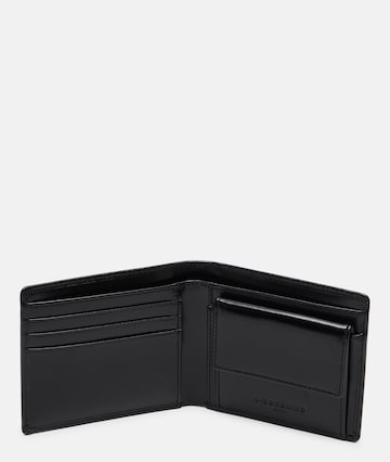 Portamonete 'Noah' di Liebeskind Berlin in nero