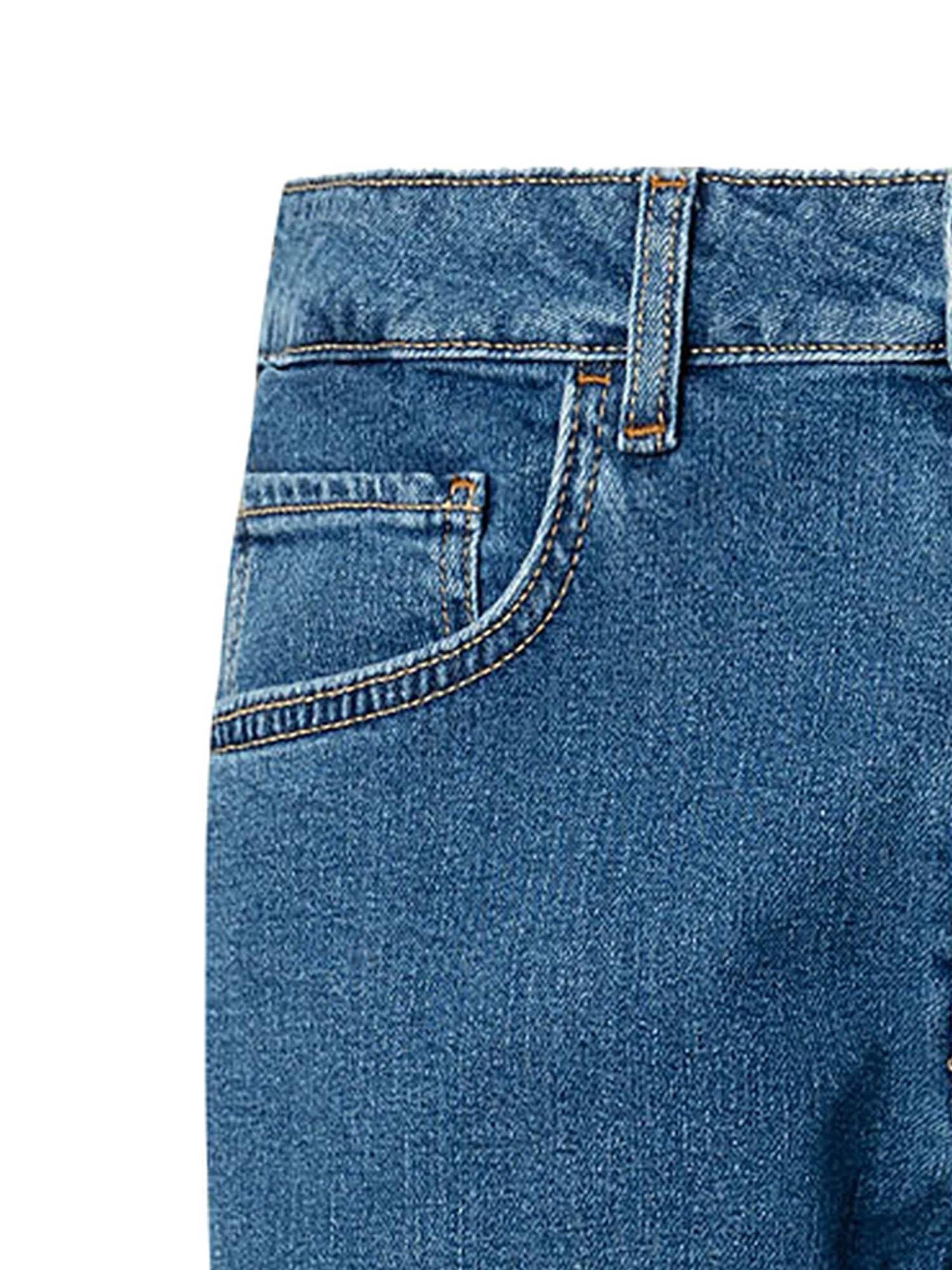 Coupe slim Jean 'Stanley' Pepe Jeans en bleu