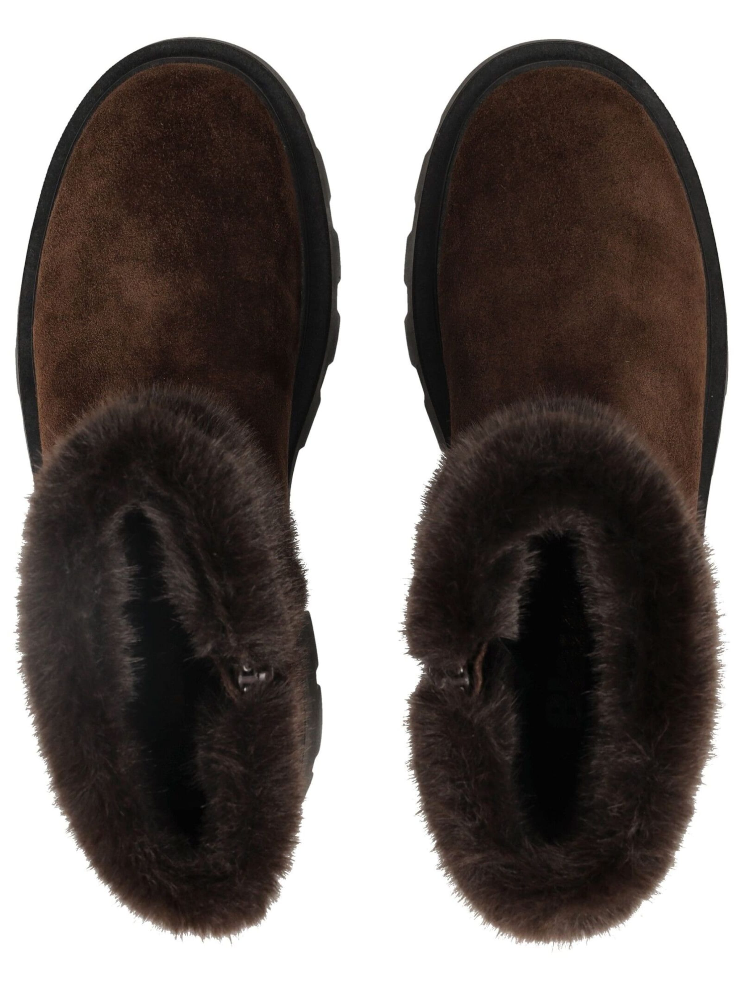 Stivaletto di Blauer.USA in marrone