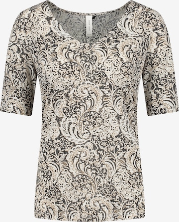 GERRY WEBER - Camiseta en beige: frente