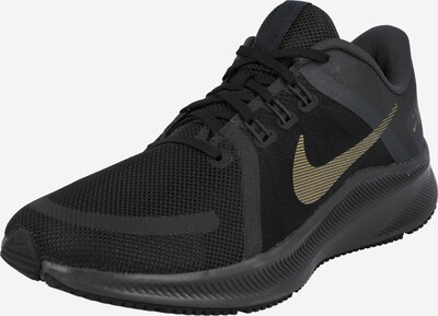 Sneaker de alergat 'Quest 4' NIKE pe negru, Vizualizare produs