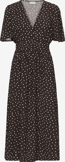 sötét barna / fehér Kaffe Ruha 'KANadira' - 34, Termék nézet