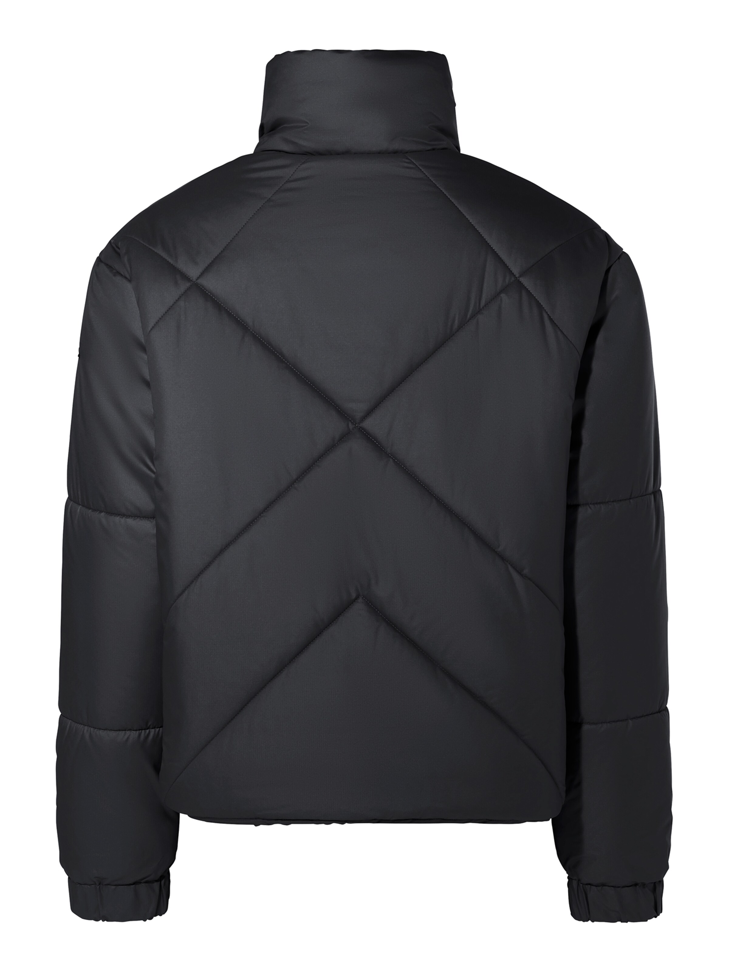 VAUDE Outdoor jacket 'Najun' in Black