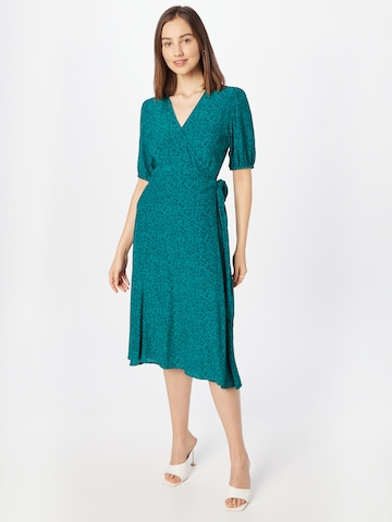 mbym - Vestido 'Angelo' em verde: frente