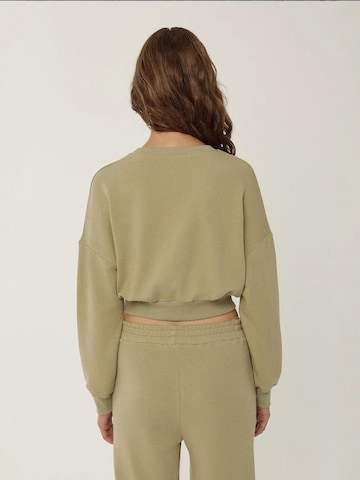 Hiccup Sweatshirt in Groen