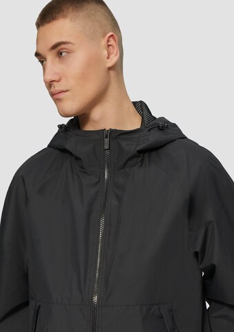 Veste mi-saison QS en noir