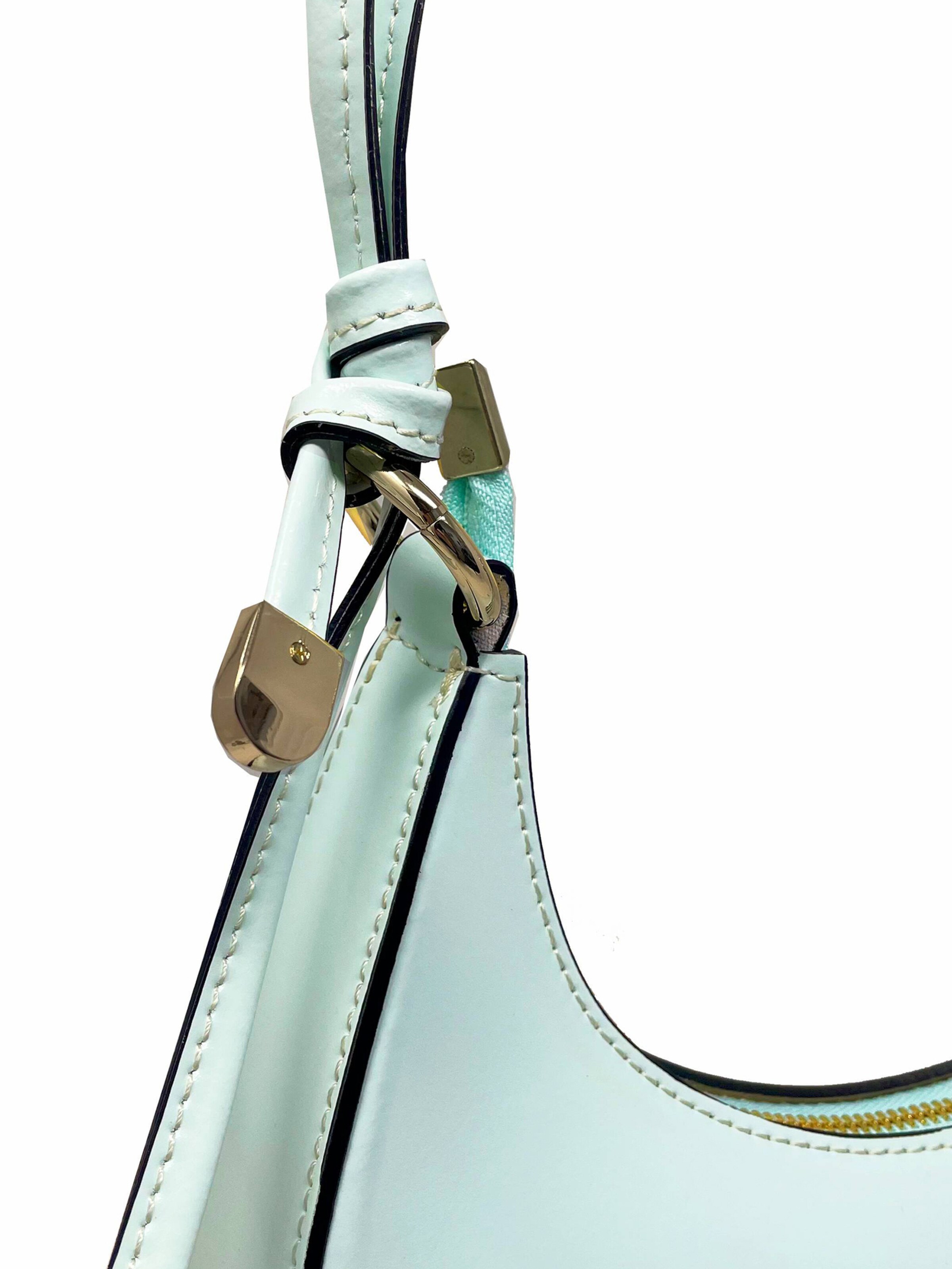 CHICCA BORSE Crossbody bag in Blue