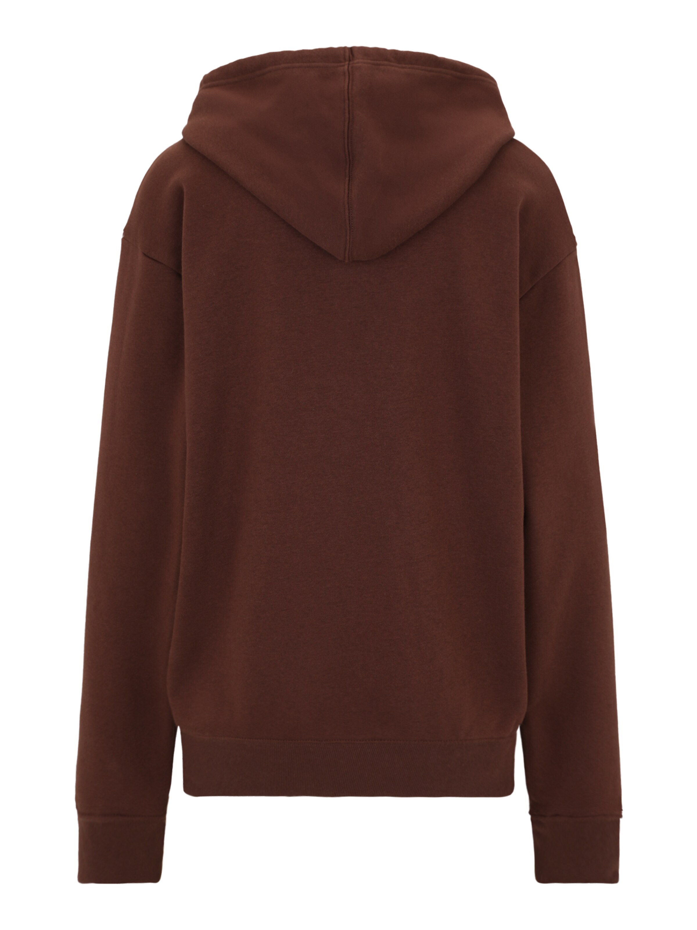 Gap Tall Кофта на молнии 'HERITAGE' в Коричневый