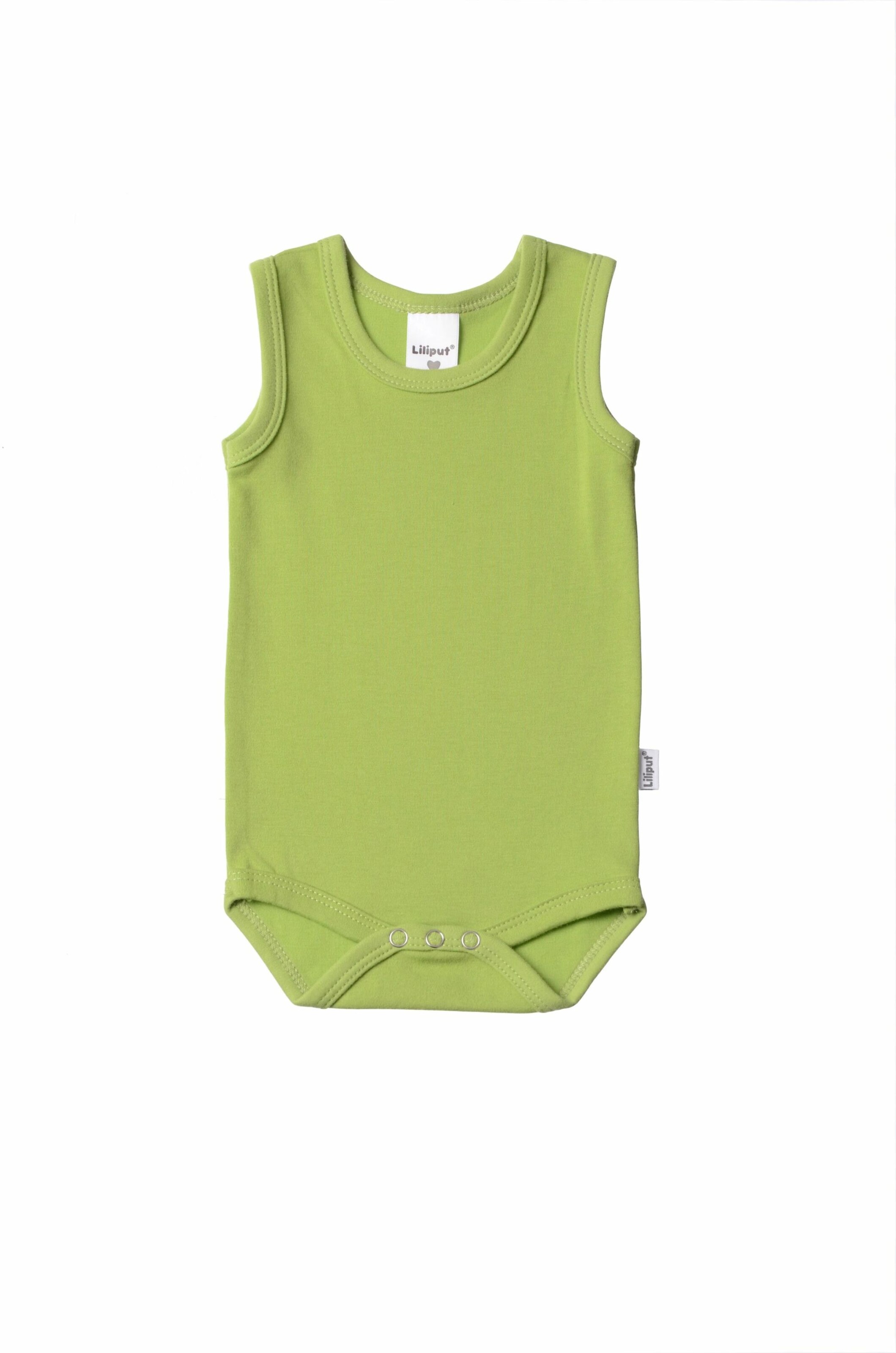 LILIPUT Romper/Bodysuit in Green: front
