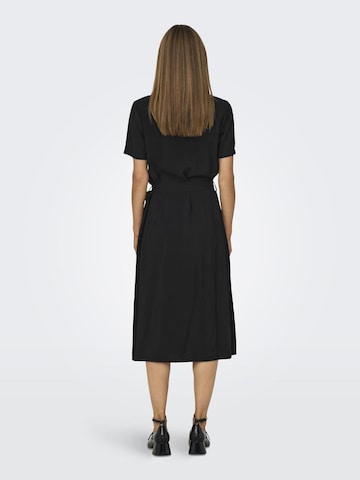 JDYKošulja haljina 'SOUL' - crna boja