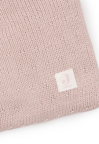 Jollein Babydeken 'Sprinkle Knit ' in Roze