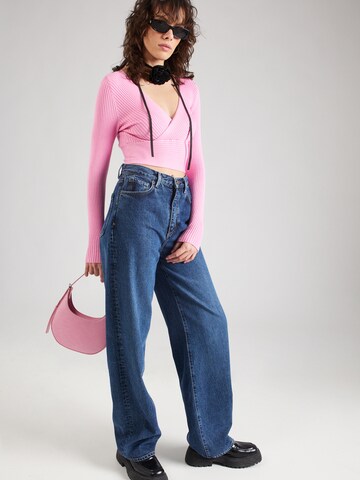 Pullover 'ONLHONOR' di ONLY in rosa