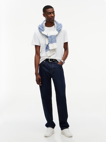 T-Shirt Tommy Jeans en blanc