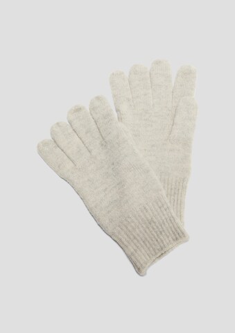 Gants s.Oliver BLACK LABEL en gris