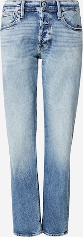 G-STAR Jeansy 'Streem' w kolorze niebieski: przód