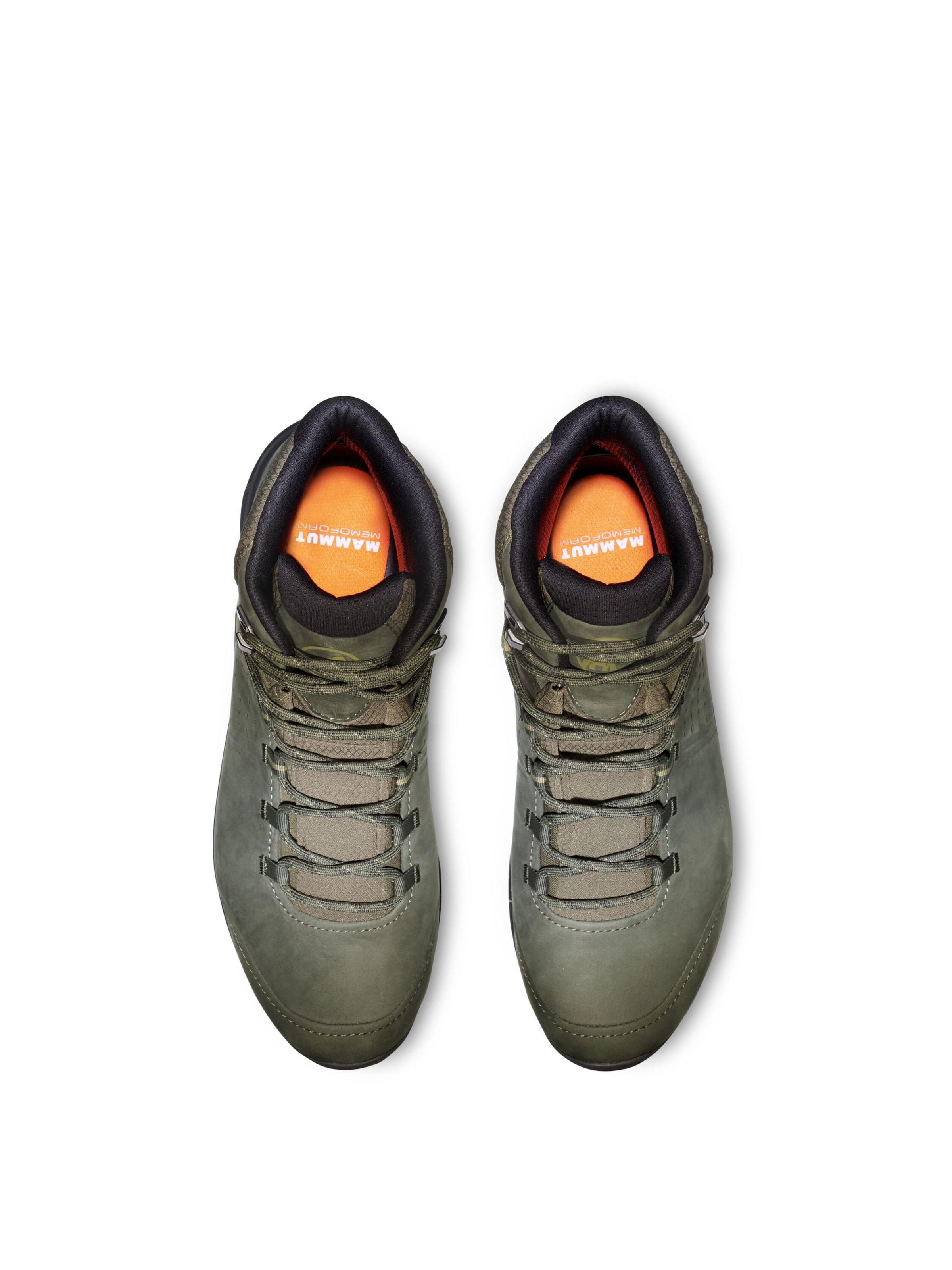 MAMMUT Boots 'Mercury IV' in Green