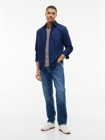 Coupe slim Jean 'Ryan' Tommy Jeans en bleu