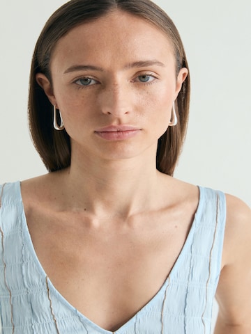 Scalpers Dress ' ' in Blue