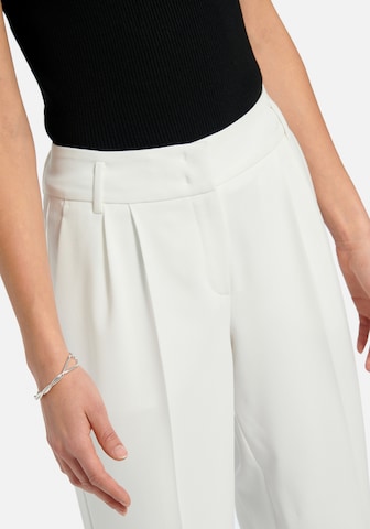 Uta Raasch Loose fit Pants in White