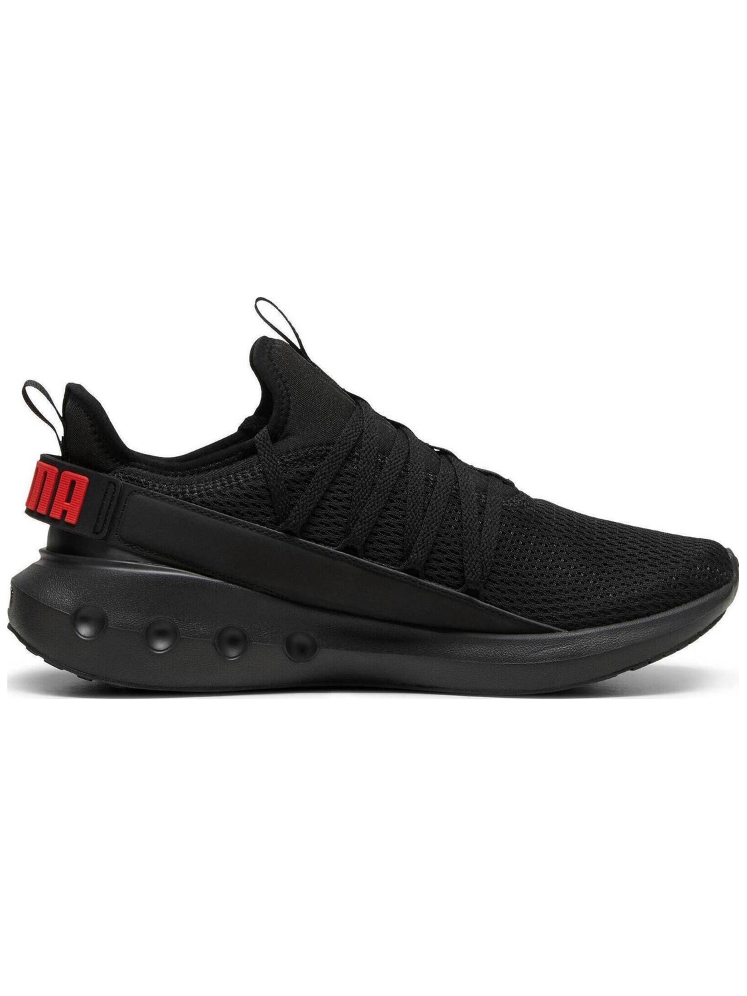 PUMA Sportschuh 'Softride Carson Fresh' in Schwarz
