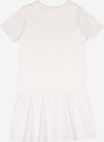 Urban Classics Dress 'Valance' in White